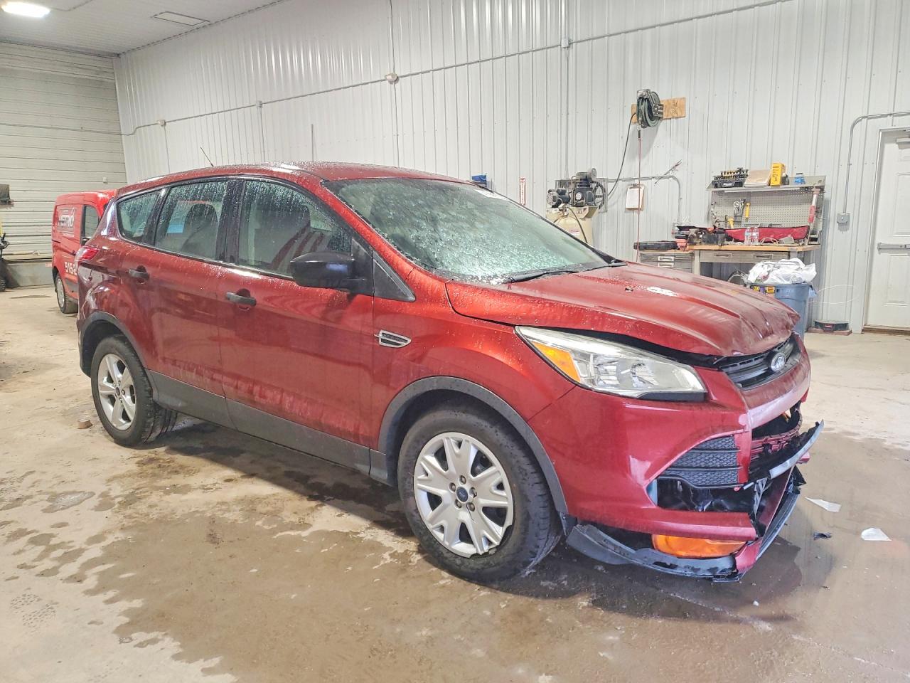 2016 FORD ESCAPE S photo 10