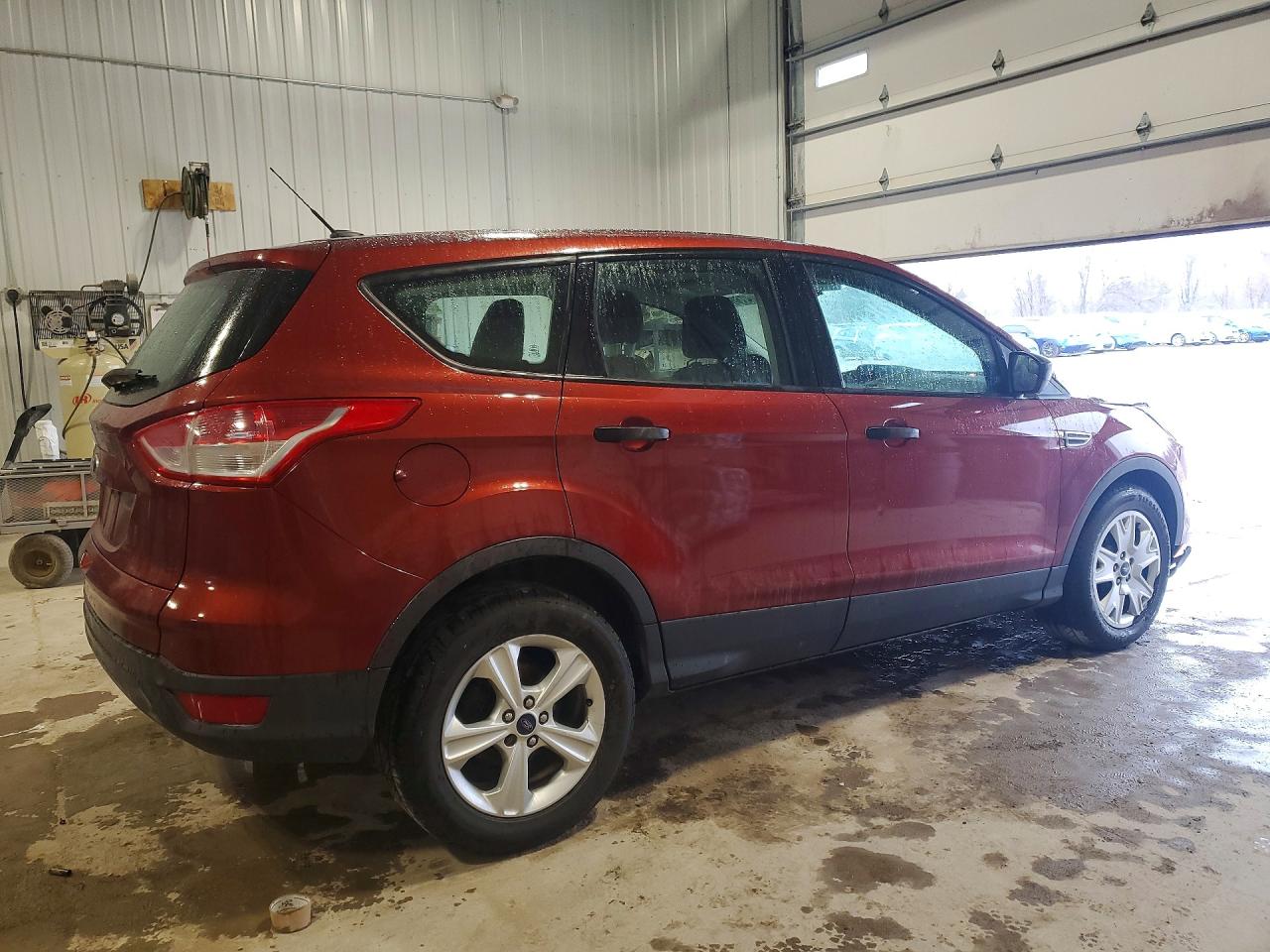 2016 FORD ESCAPE S photo 7