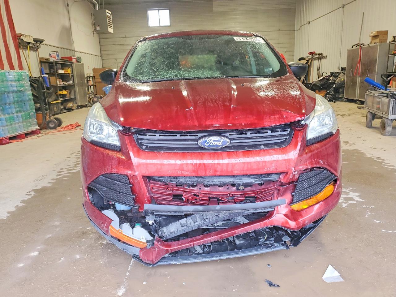 2016 FORD ESCAPE S photo 13