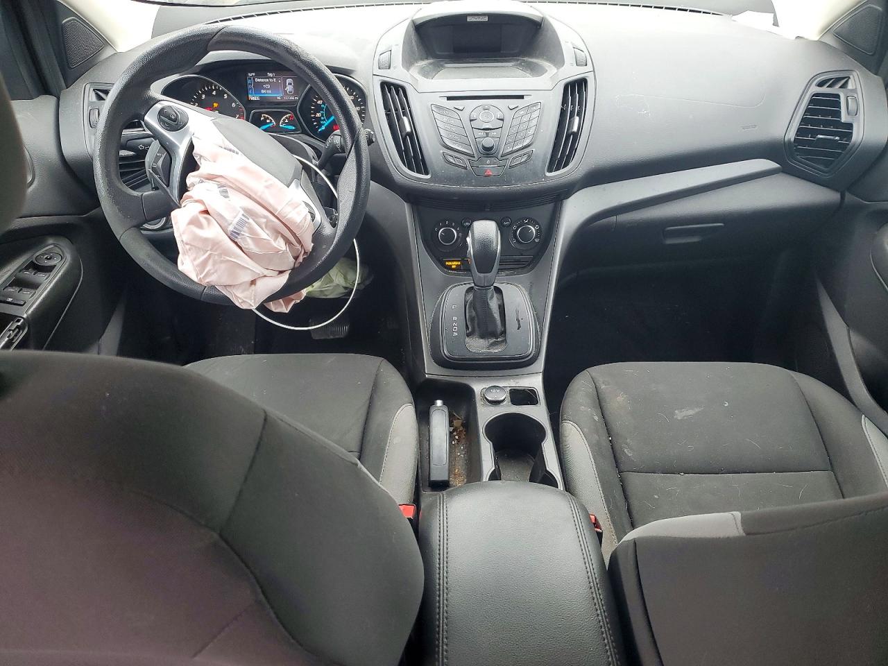 2016 FORD ESCAPE S photo 22