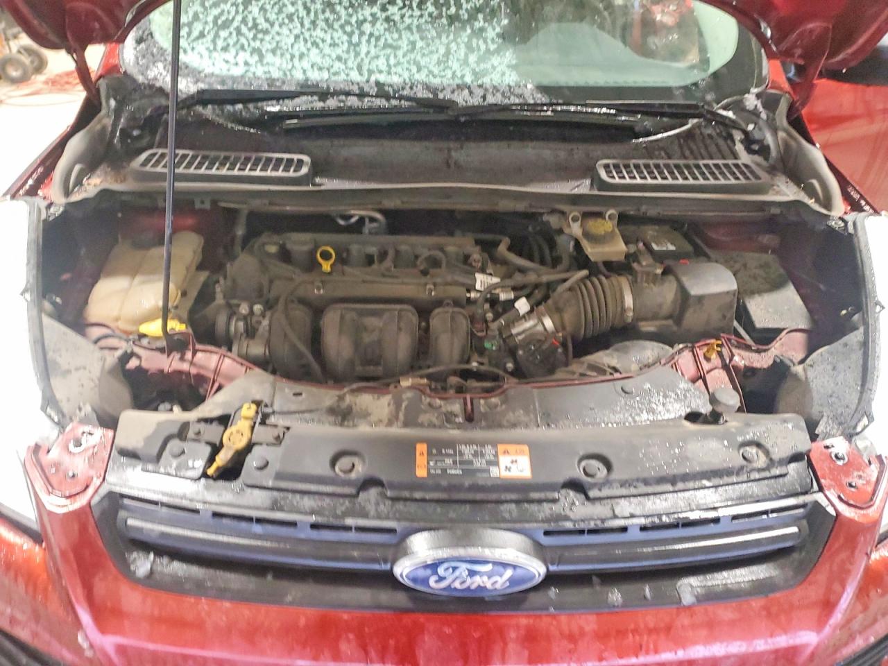 2016 FORD ESCAPE S photo 34