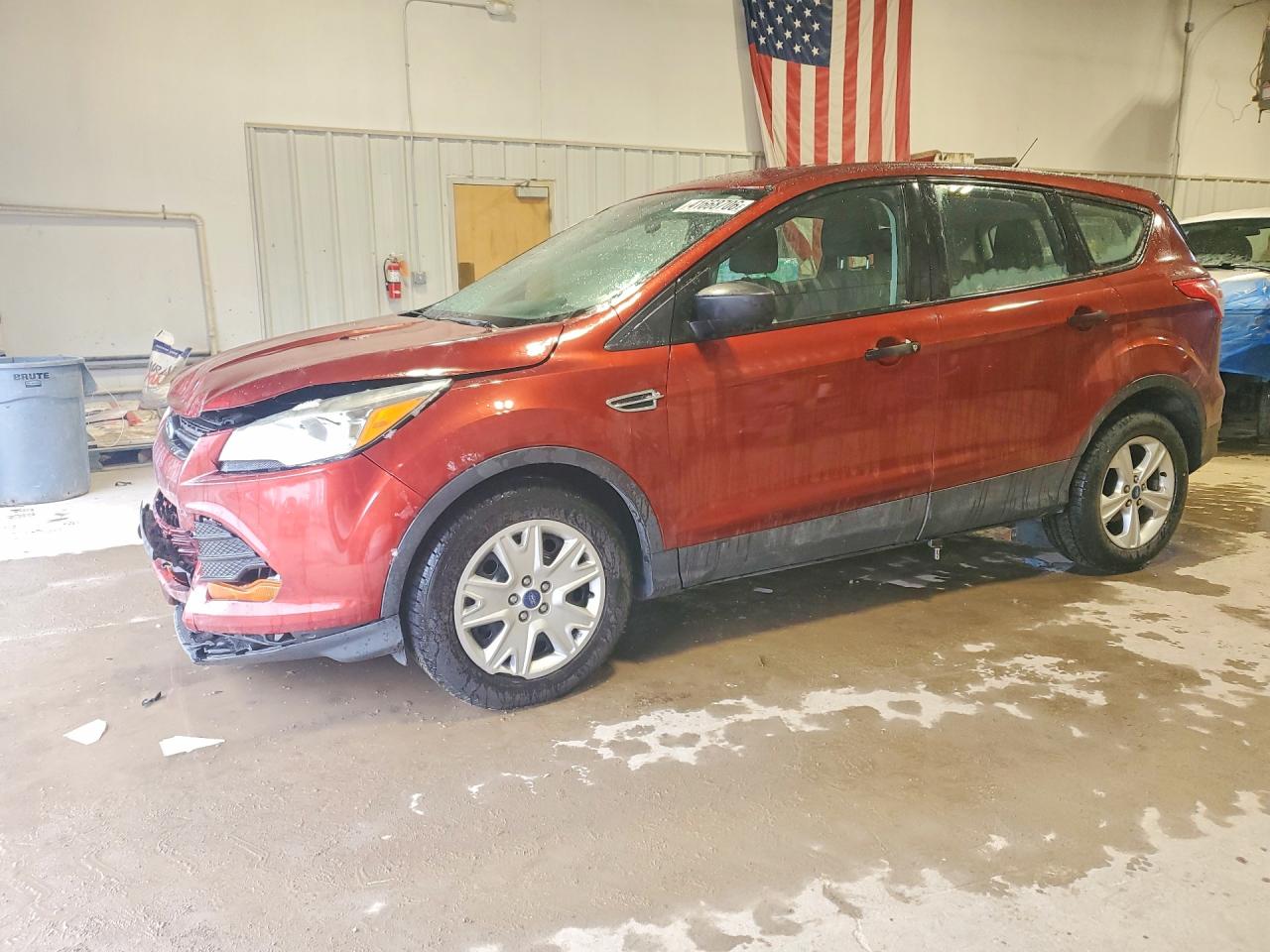2016 FORD ESCAPE