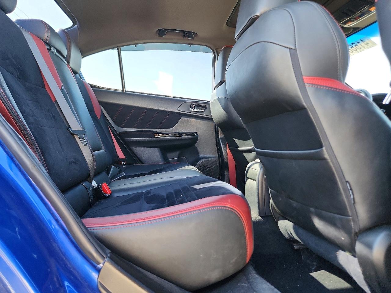 2019 SUBARU WRX STI LIMITED photo 10