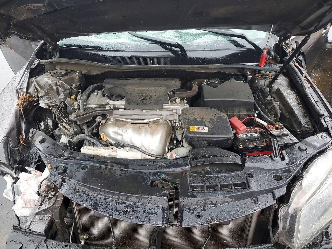 2017 TOYOTA CAMRY SE photo 21