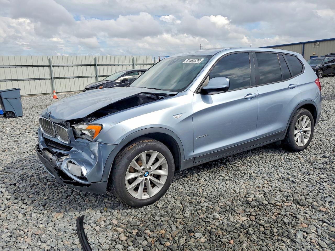 2013 BMW X3