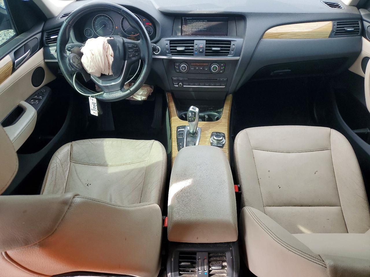 2013 BMW X3 XDRIVE28I photo 8