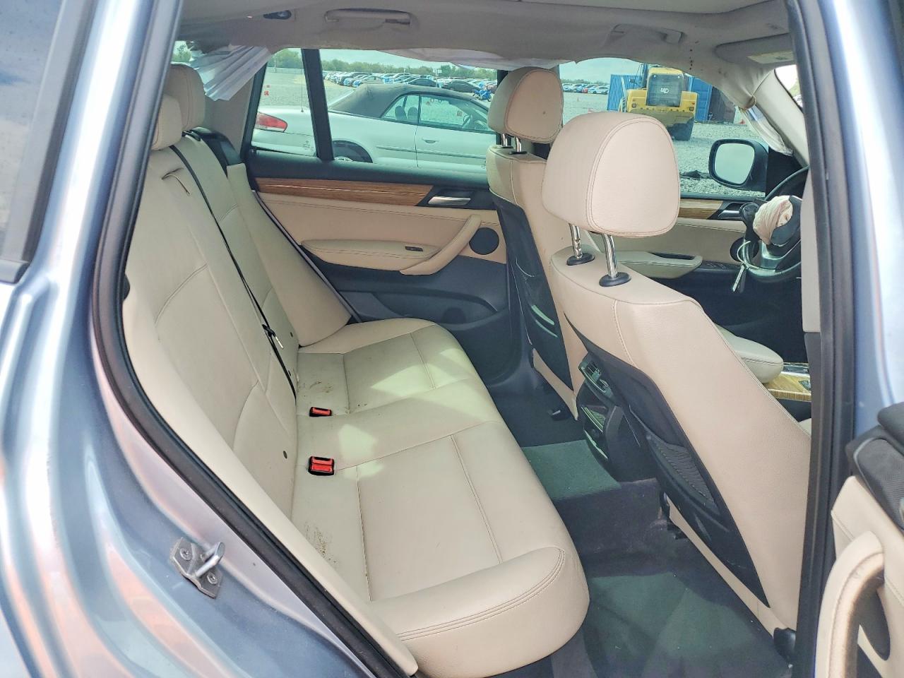 2013 BMW X3 XDRIVE28I photo 10