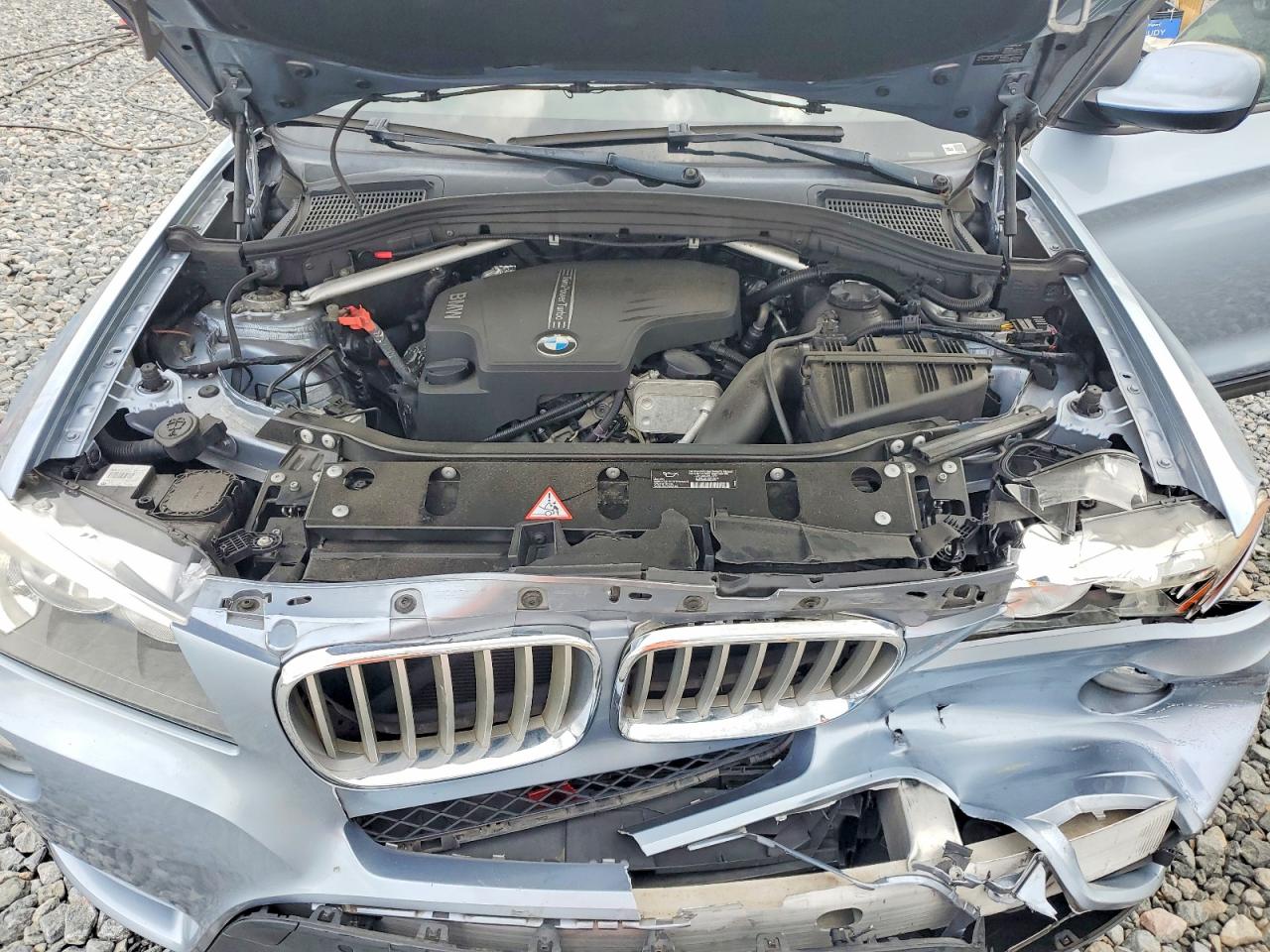 2013 BMW X3 XDRIVE28I photo 11