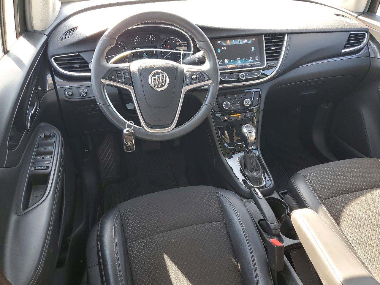 2018 BUICK ENCORE PREFERRED photo 8