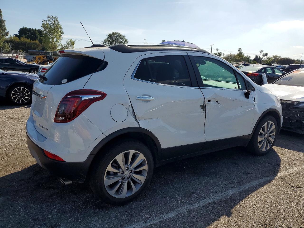 2018 BUICK ENCORE PREFERRED photo 3