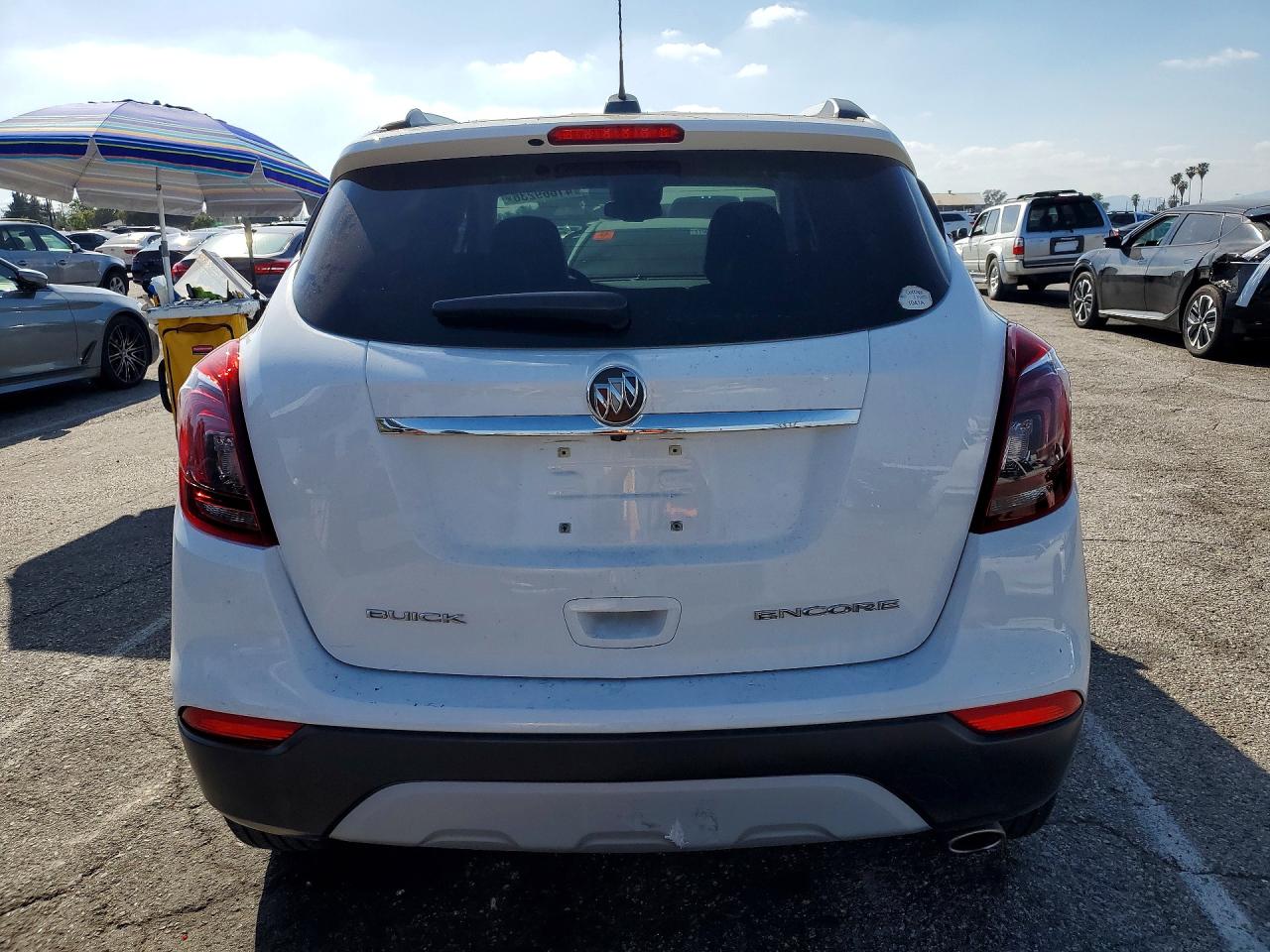 2018 BUICK ENCORE PREFERRED photo 6