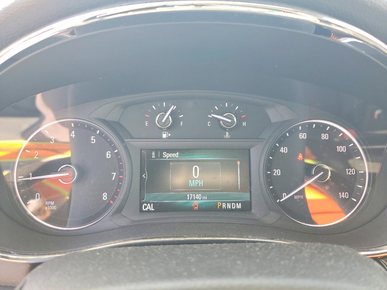 2018 BUICK ENCORE PREFERRED photo 9