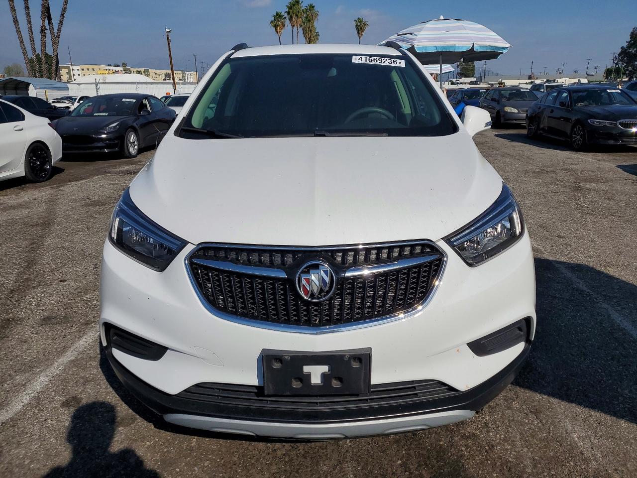 2018 BUICK ENCORE PREFERRED photo 5