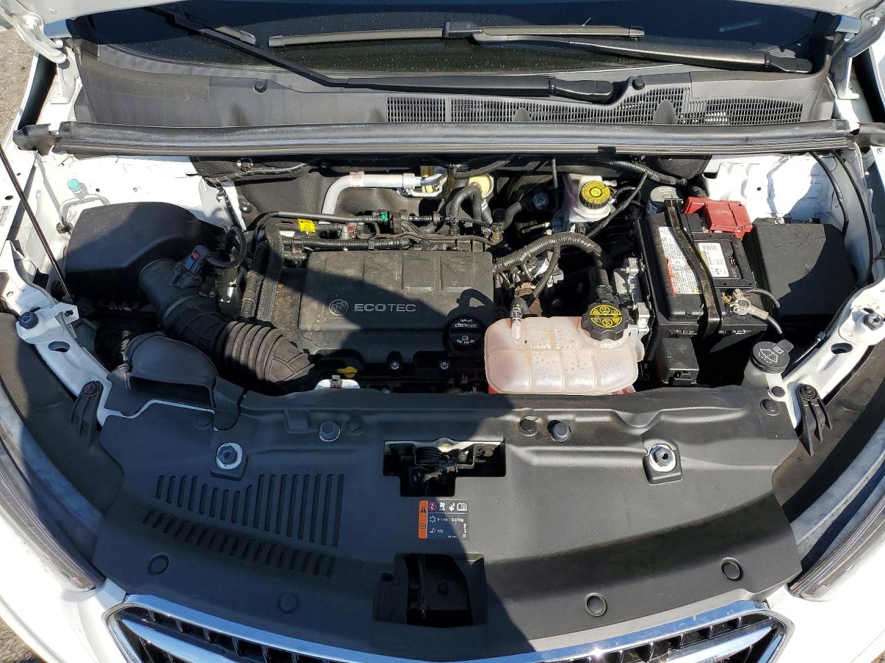 2018 BUICK ENCORE PREFERRED photo 12