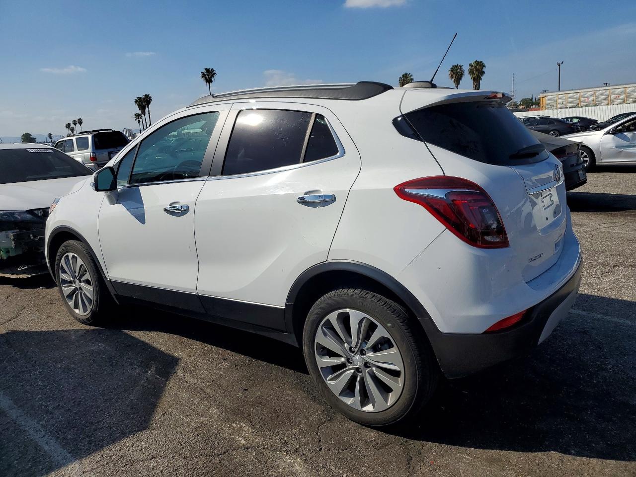 2018 BUICK ENCORE PREFERRED photo 2