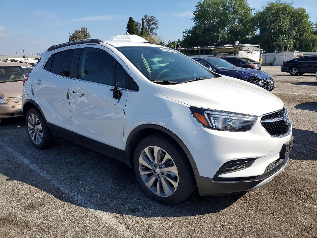 2018 BUICK ENCORE PREFERRED photo 4