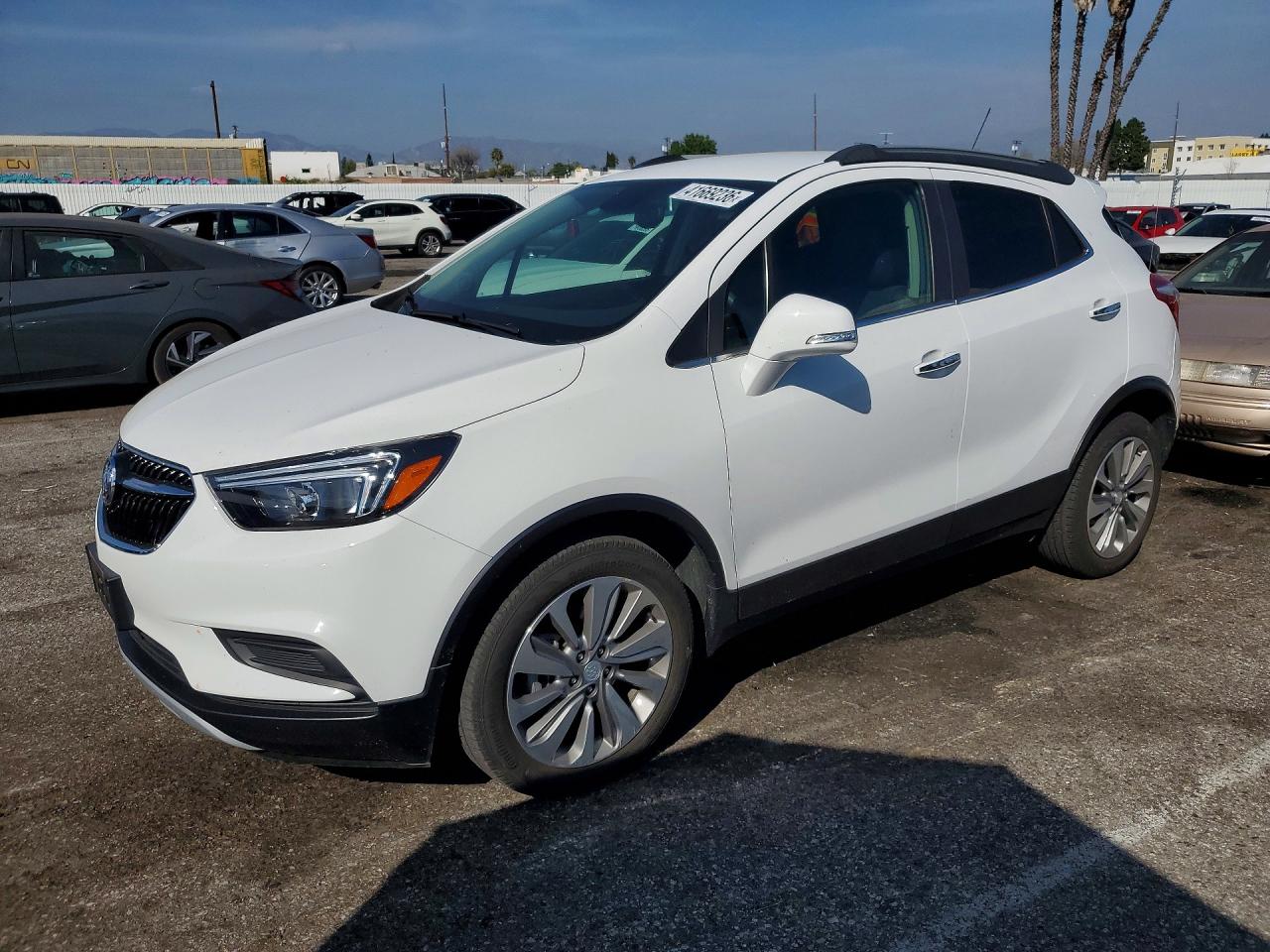 2018 BUICK ENCORE