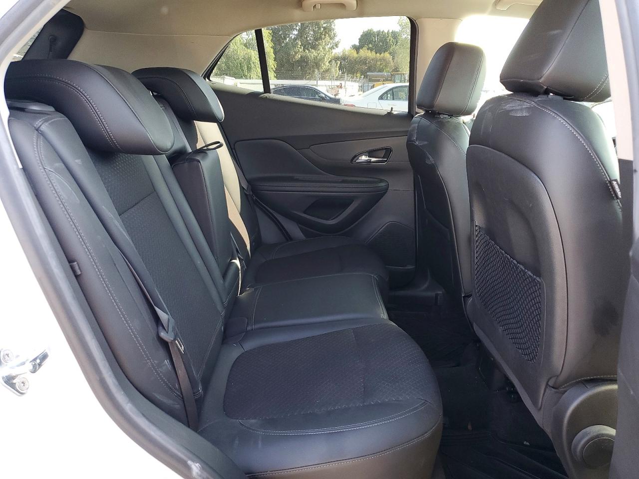 2018 BUICK ENCORE PREFERRED photo 11