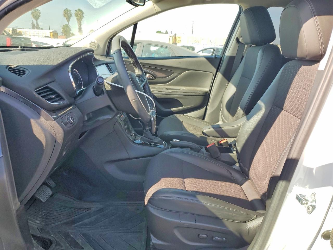 2018 BUICK ENCORE PREFERRED photo 7