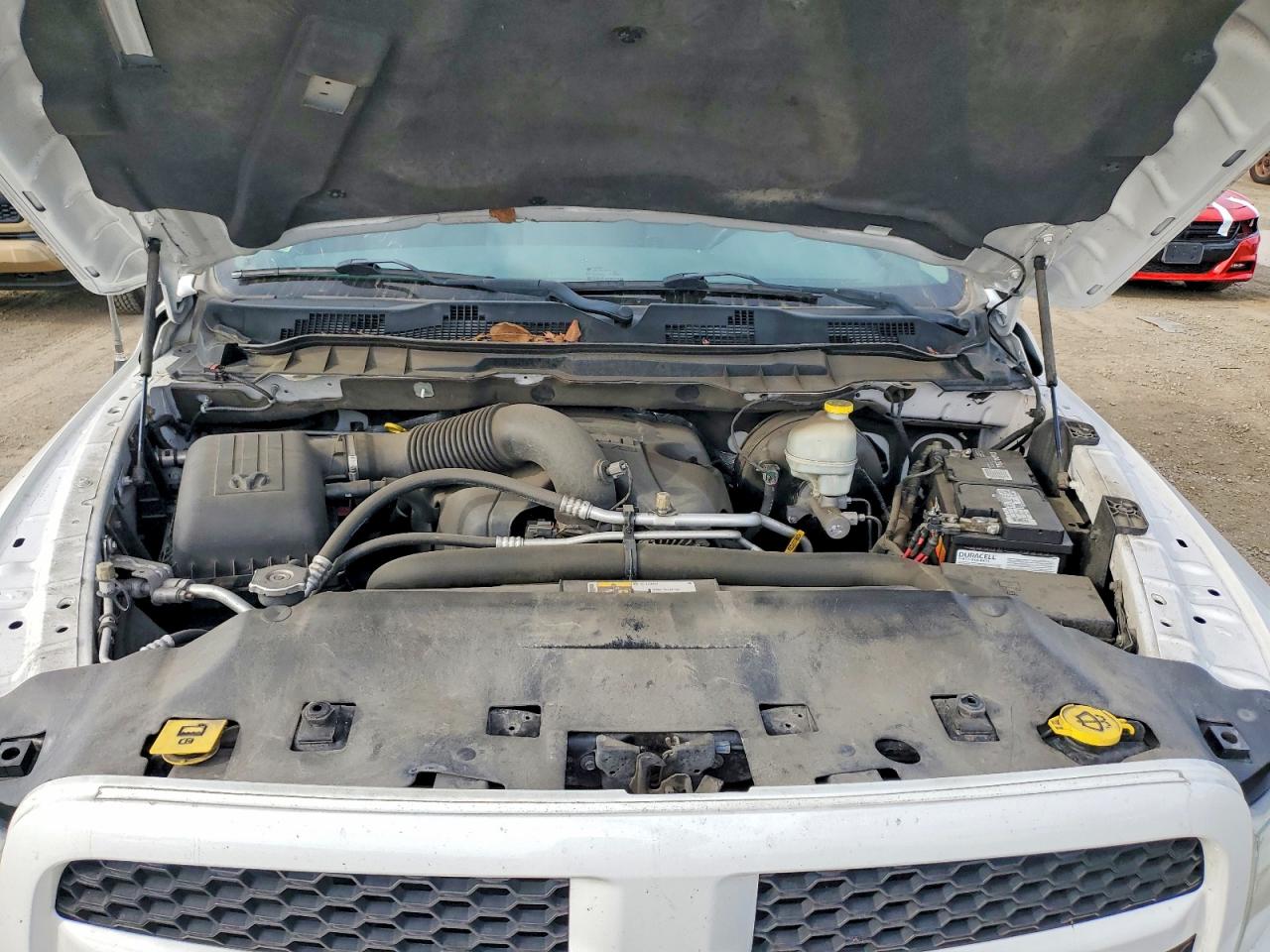 2014 RAM 1500 ST photo 11