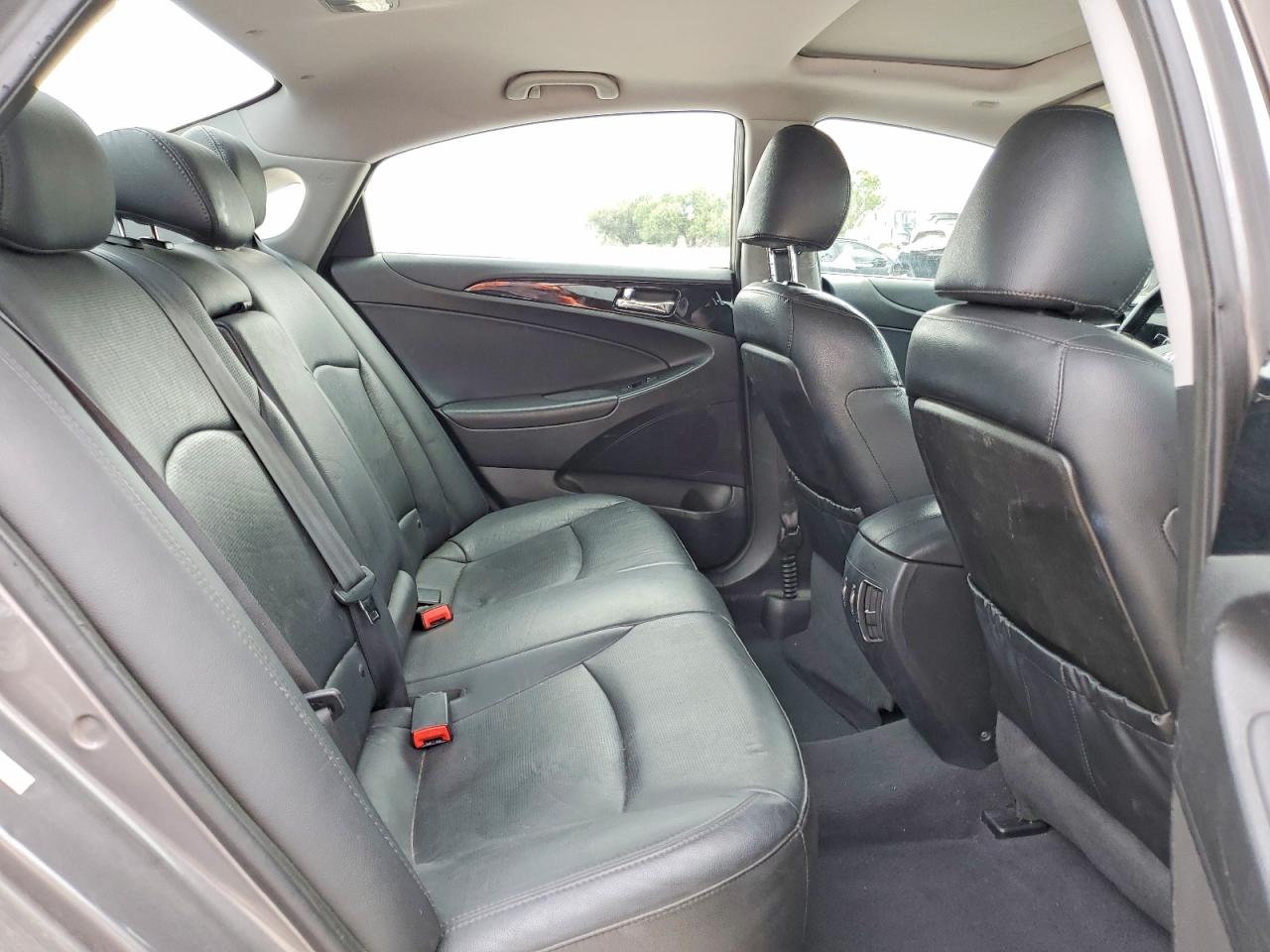 2011 HYUNDAI SONATA LIMITED photo 10