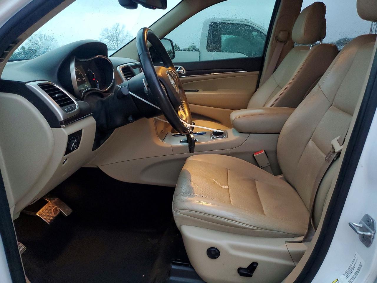 2014 JEEP GRAND CHEROKEE LIMITED photo 13