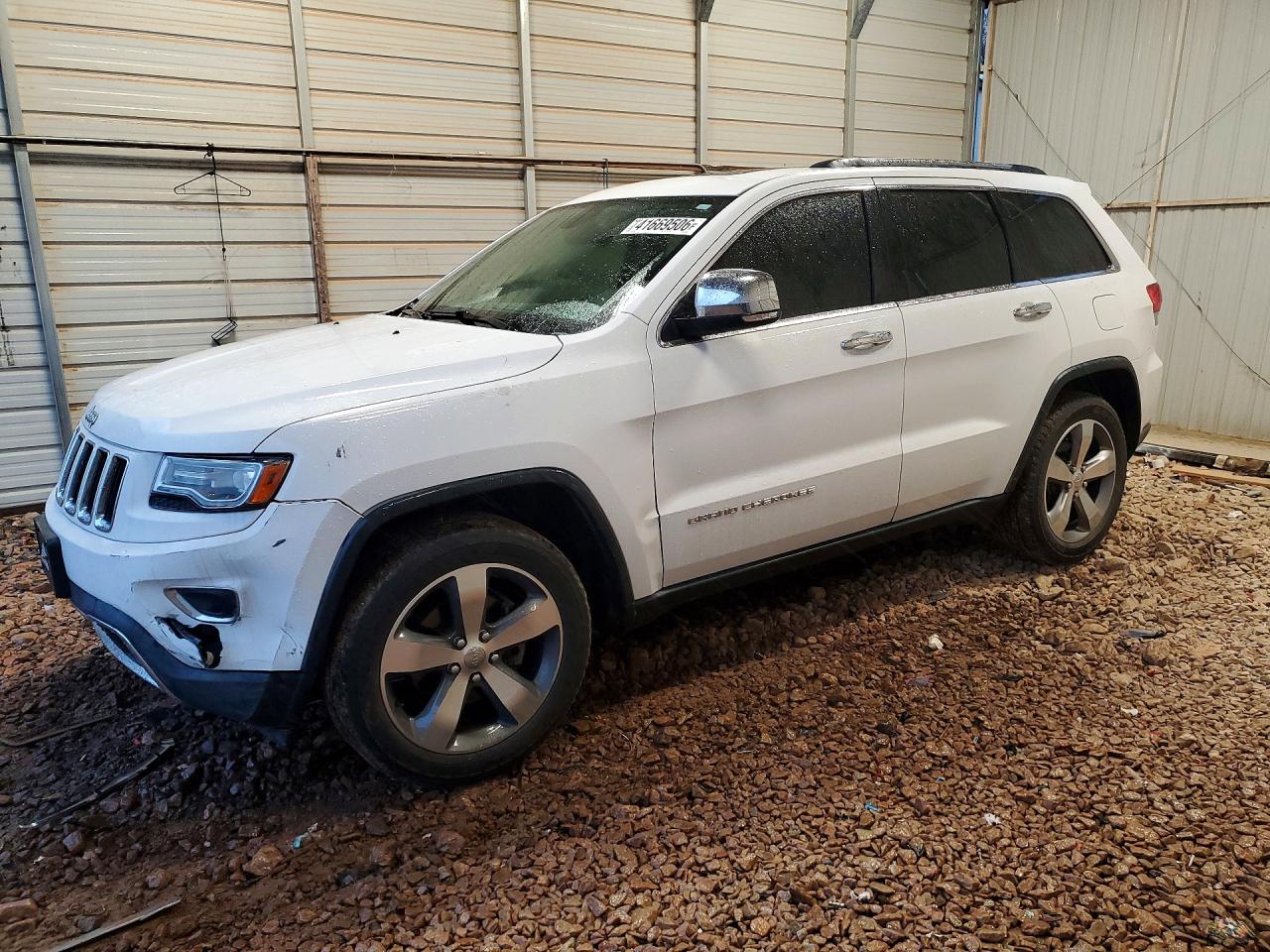 2014 JEEP GRAND CHEROKEE