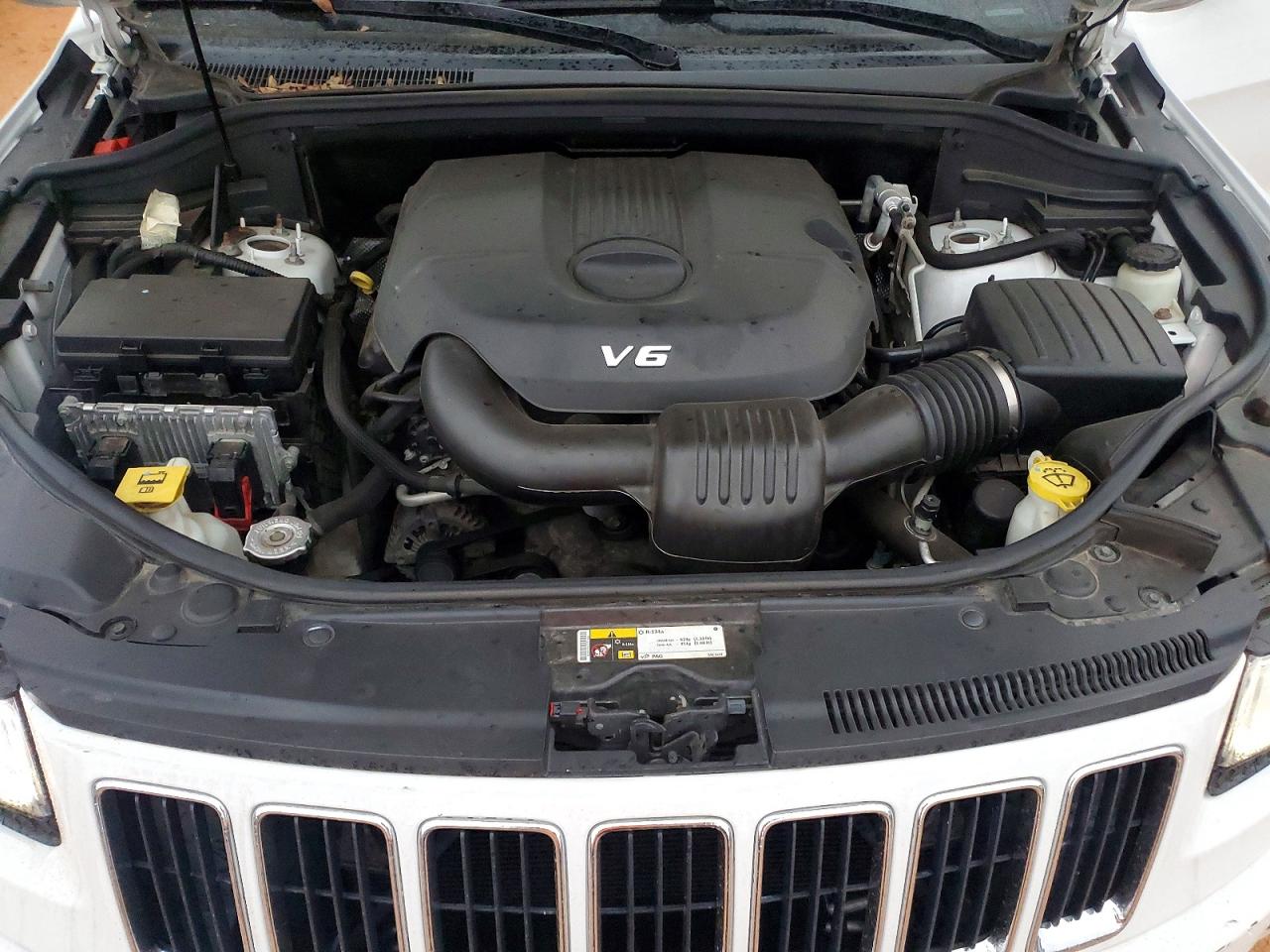 2014 JEEP GRAND CHEROKEE LIMITED photo 23