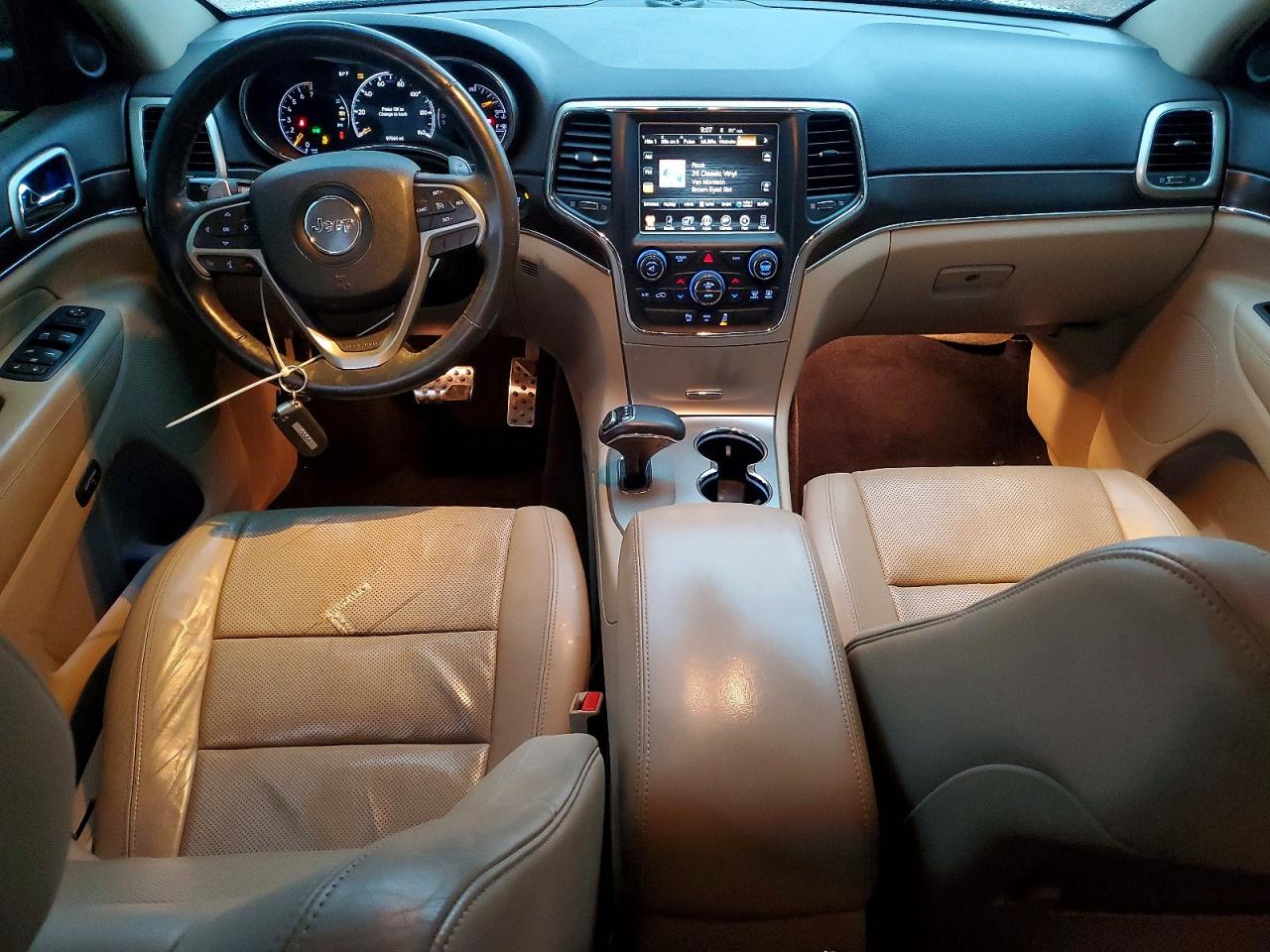 2014 JEEP GRAND CHEROKEE LIMITED photo 15