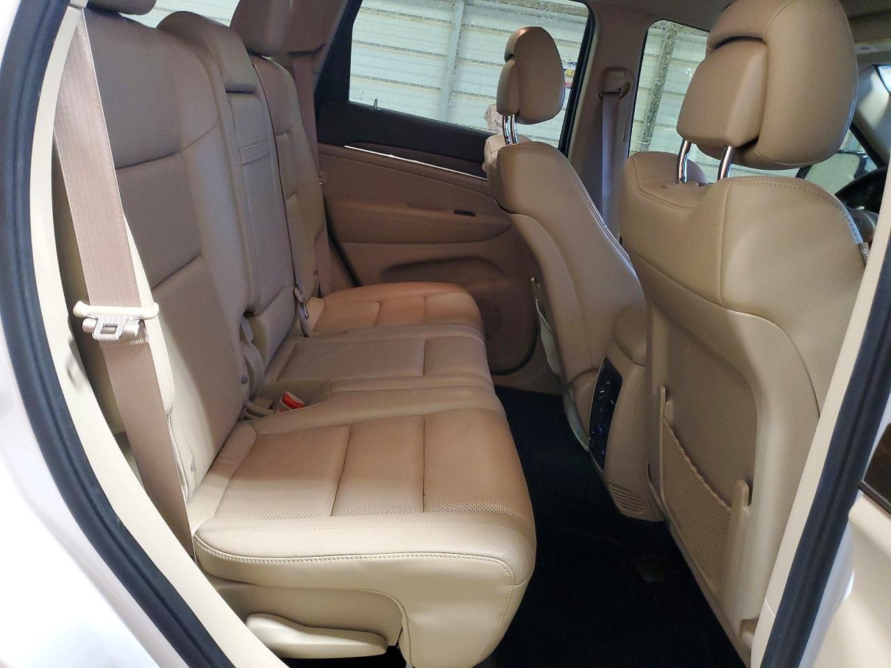 2014 JEEP GRAND CHEROKEE LIMITED photo 21