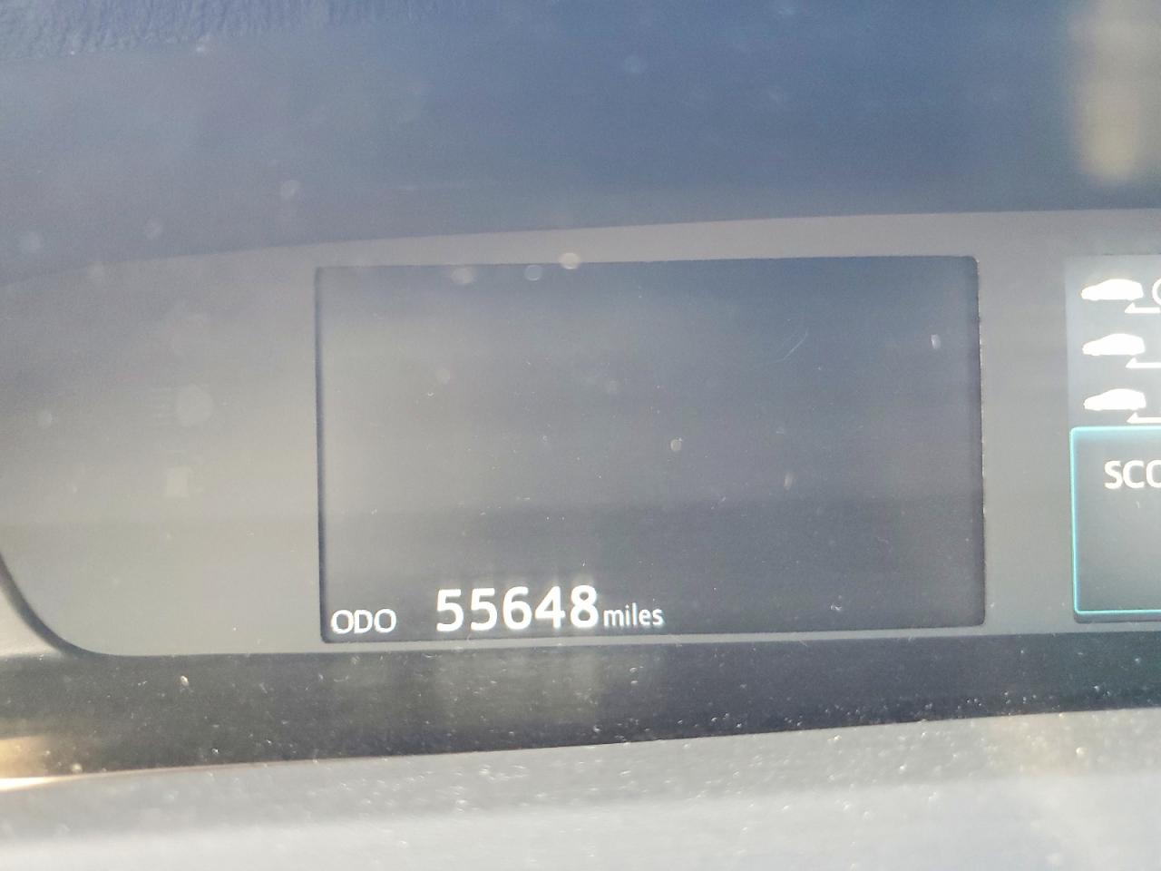 2019 TOYOTA PRIUS L ECO photo 9