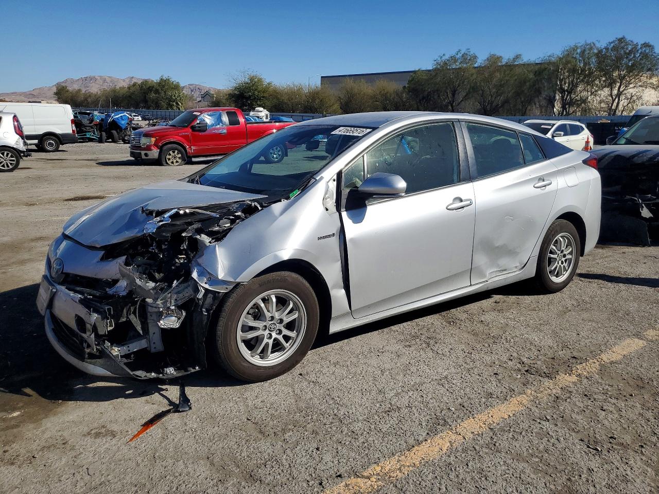 2019 TOYOTA PRIUS