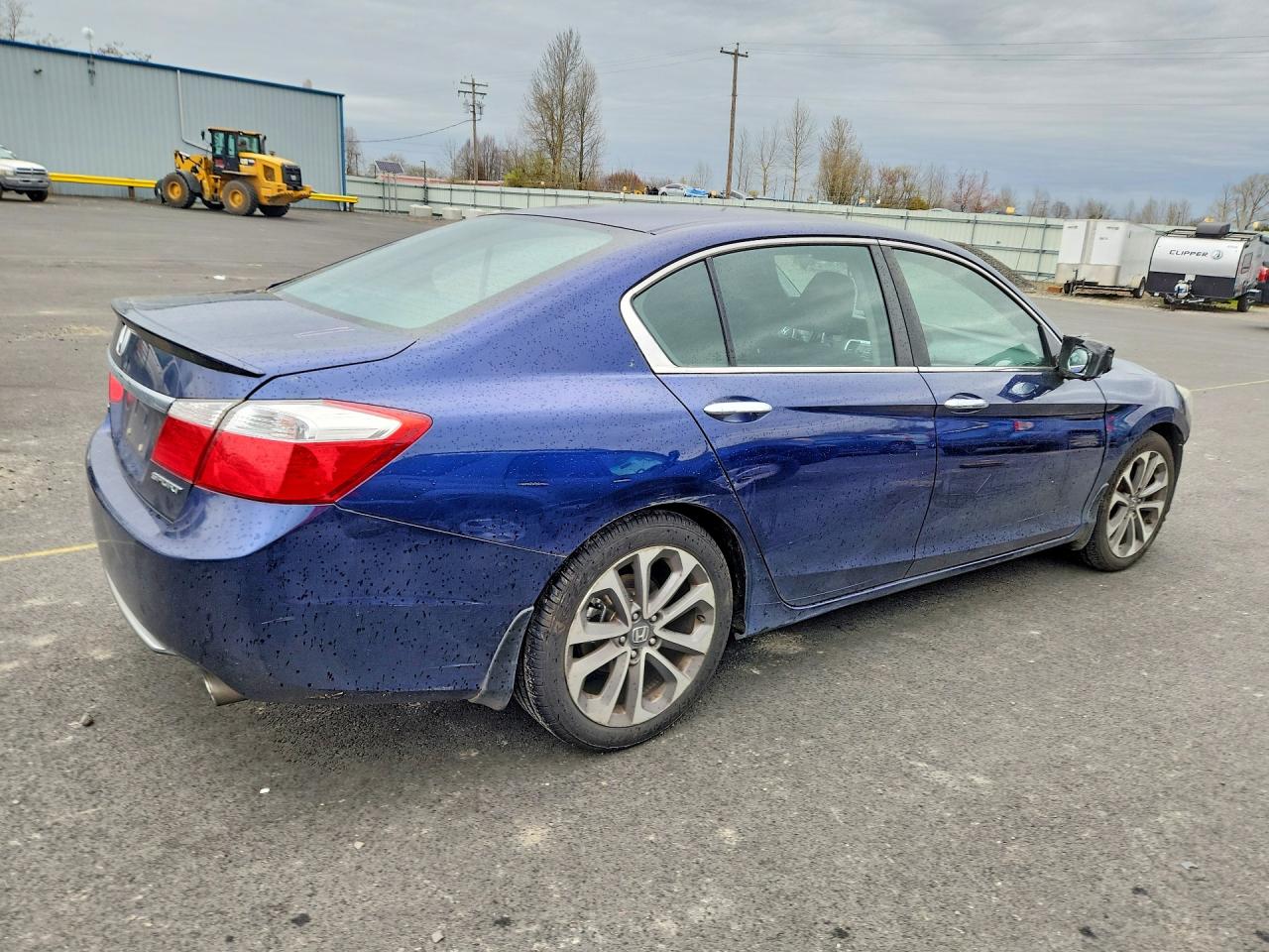 2013 HONDA ACCORD SPORT photo 3