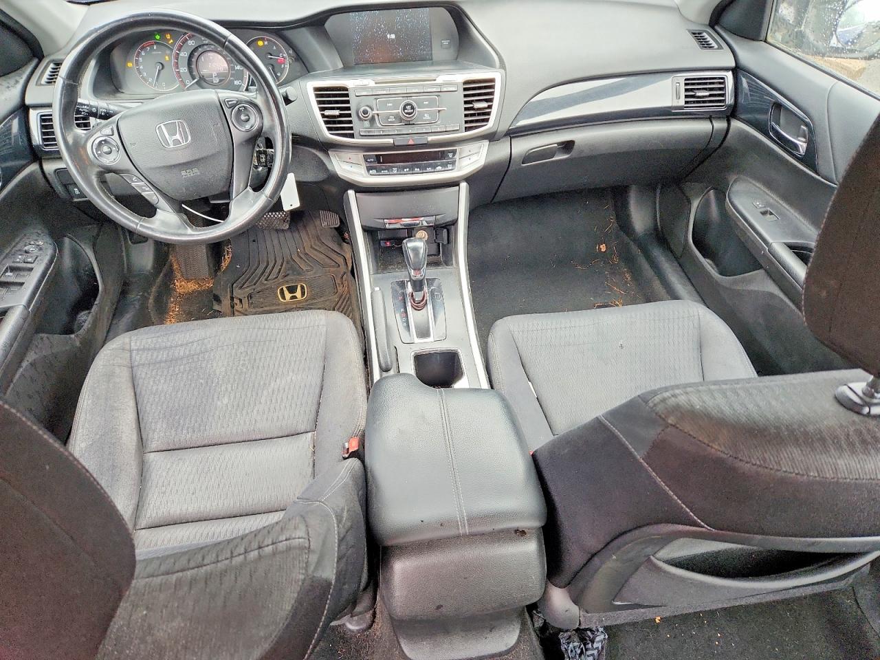 2013 HONDA ACCORD SPORT photo 8