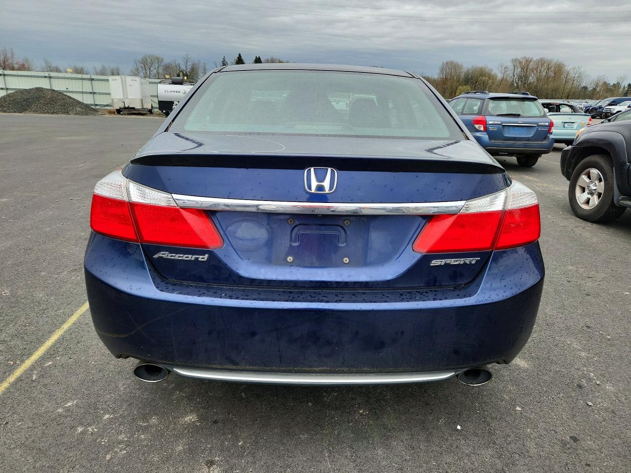 2013 HONDA ACCORD SPORT photo 6