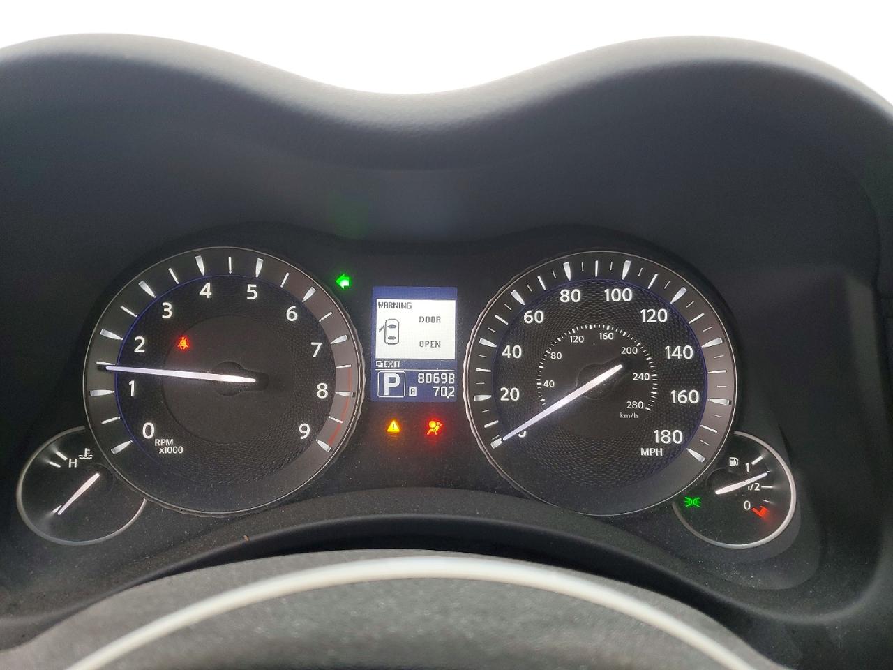 2012 INFINITI M37 X photo 17