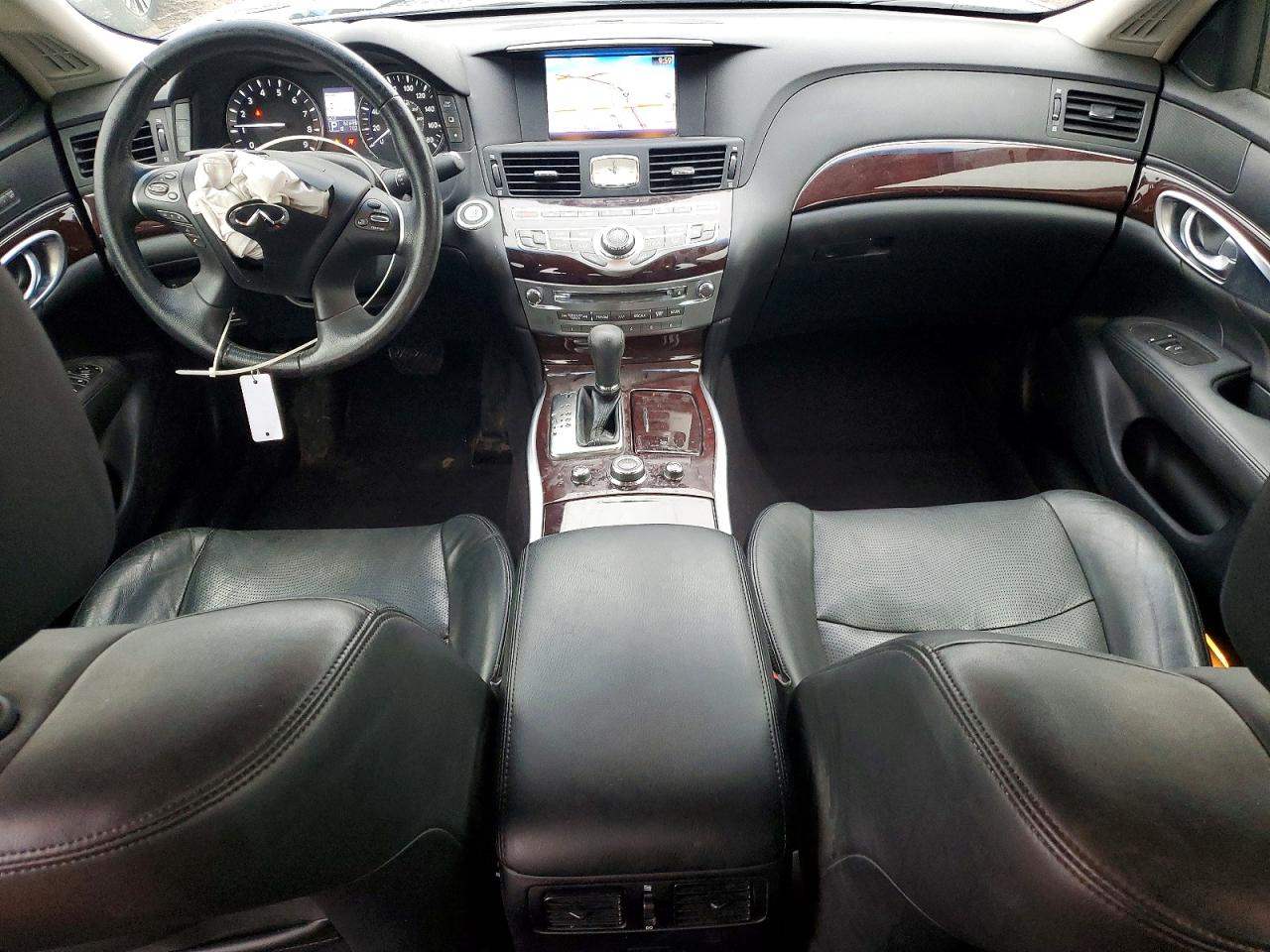 2012 INFINITI M37 X photo 15