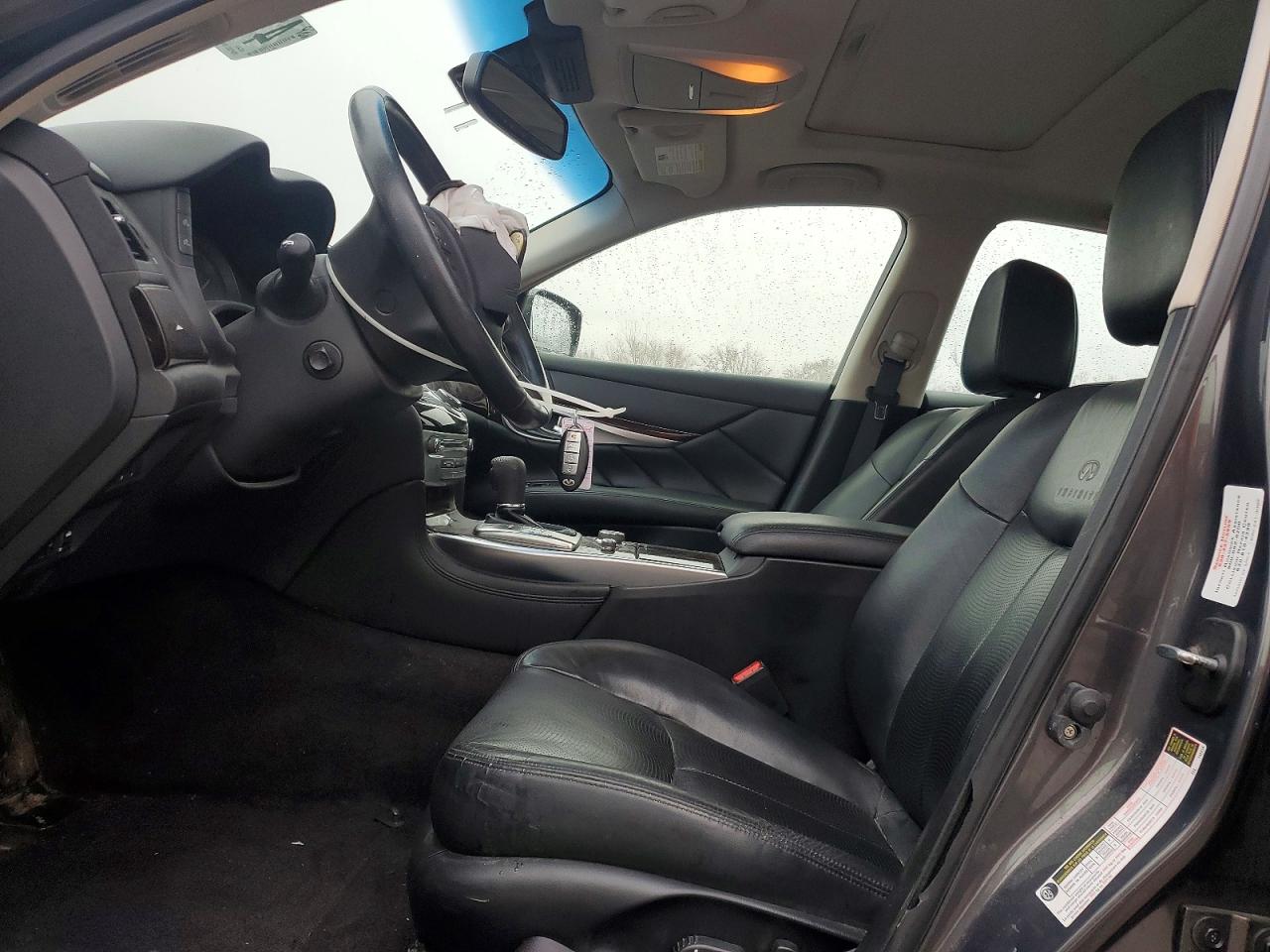 2012 INFINITI M37 X photo 13
