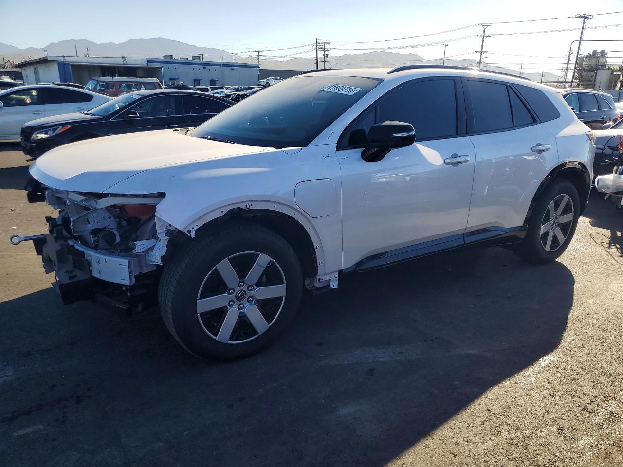 2024 HONDA PROLOGUE
