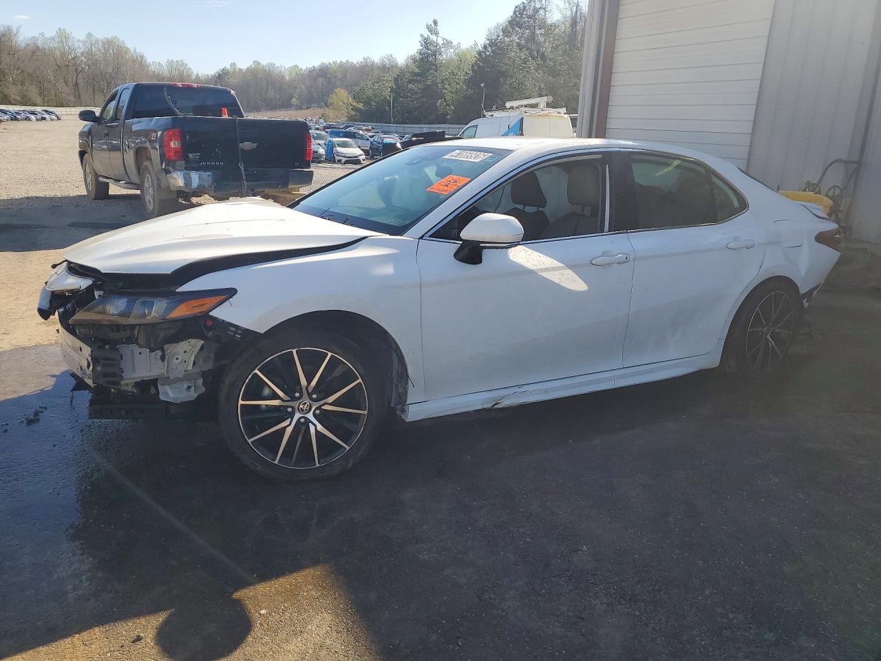 2022 TOYOTA CAMRY