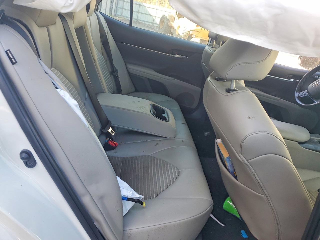 2022 TOYOTA CAMRY SE photo 19