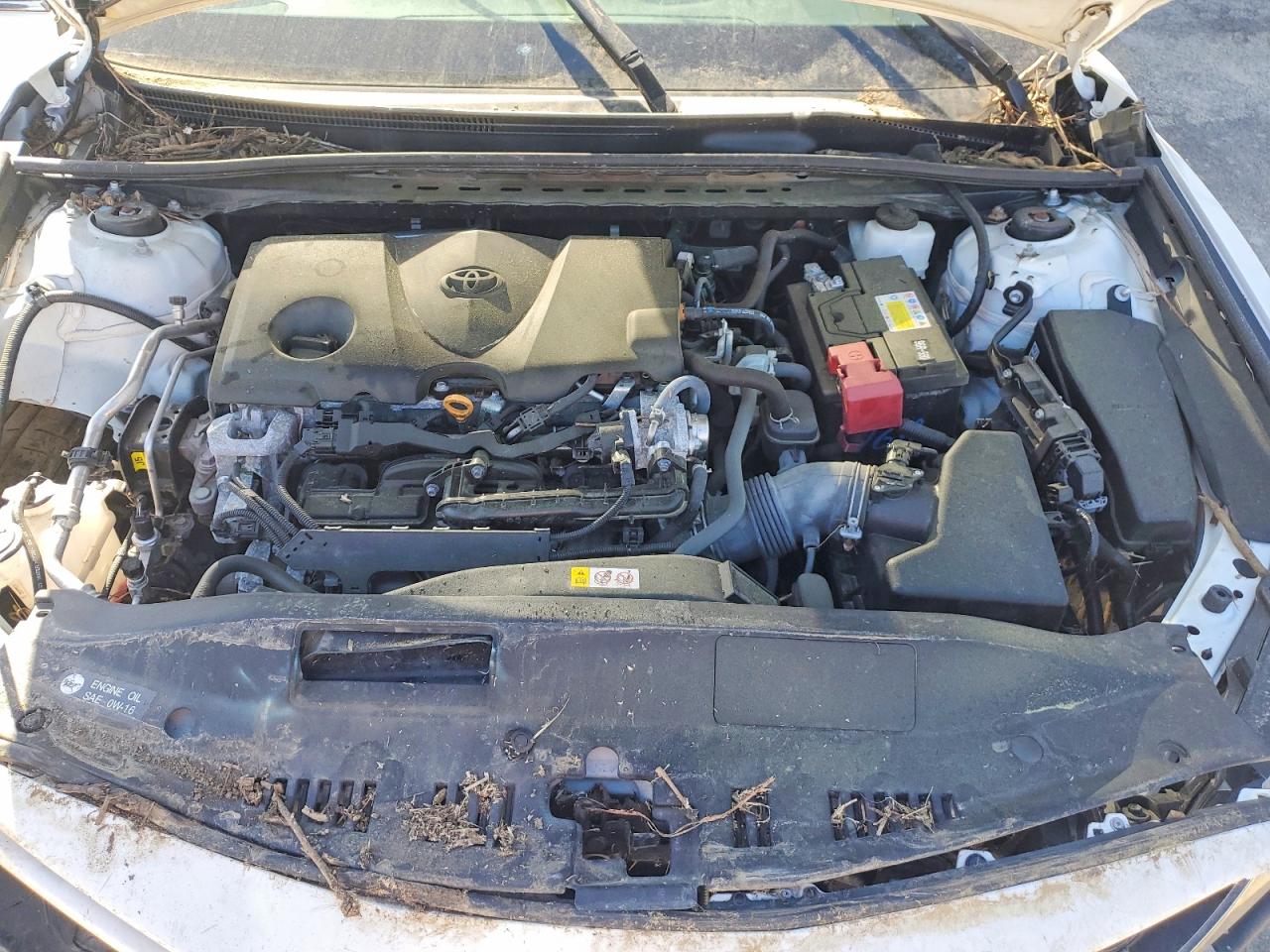 2022 TOYOTA CAMRY SE photo 21