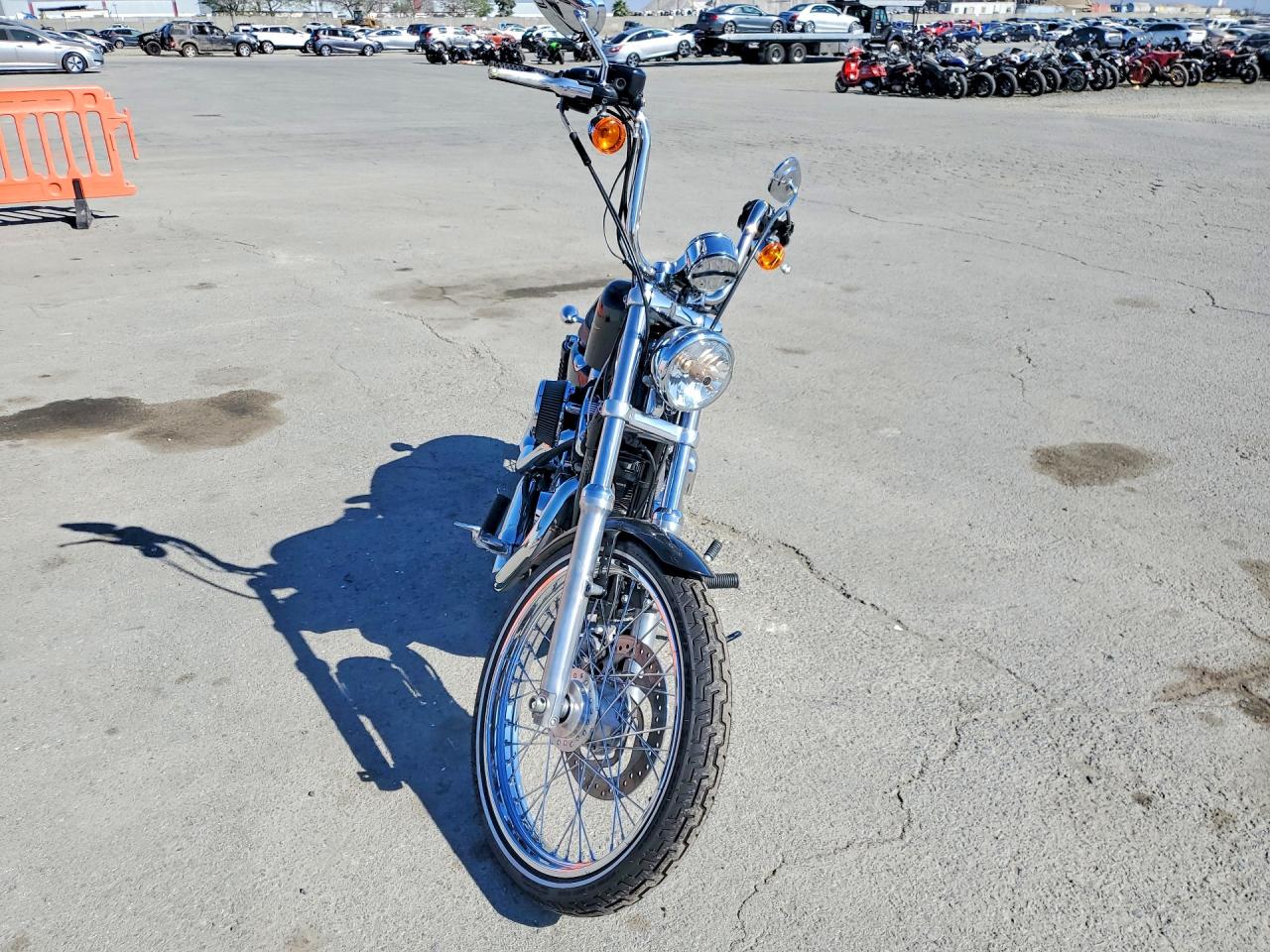 2015 HARLEY-DAVIDSON XL1200 V photo 4