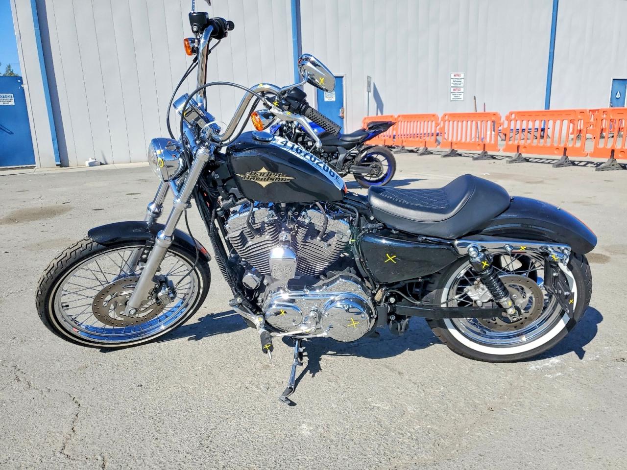 2015 HARLEY-DAVIDSON XL1200 V photo 7