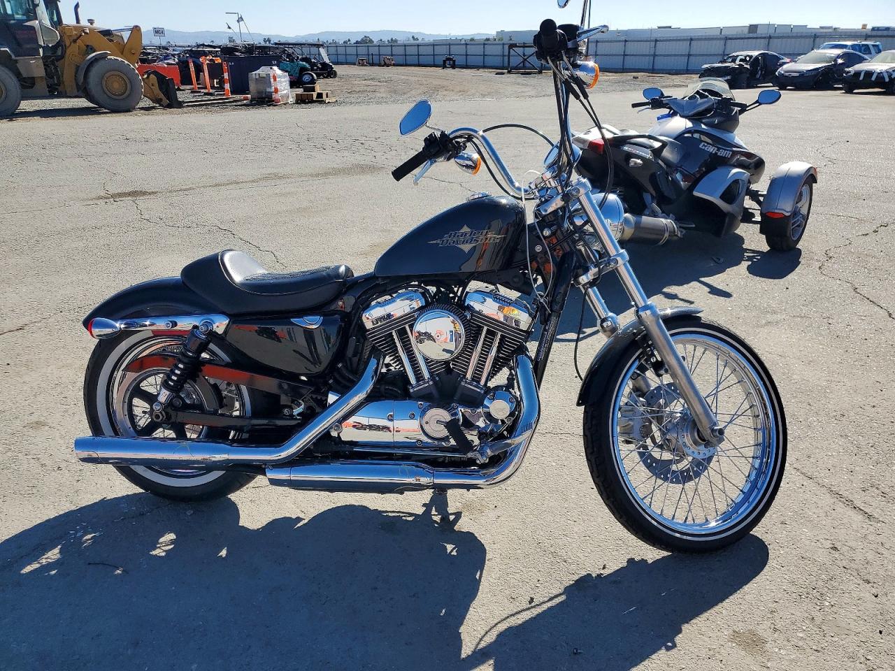 2015 HARLEY-DAVIDSON XL1200