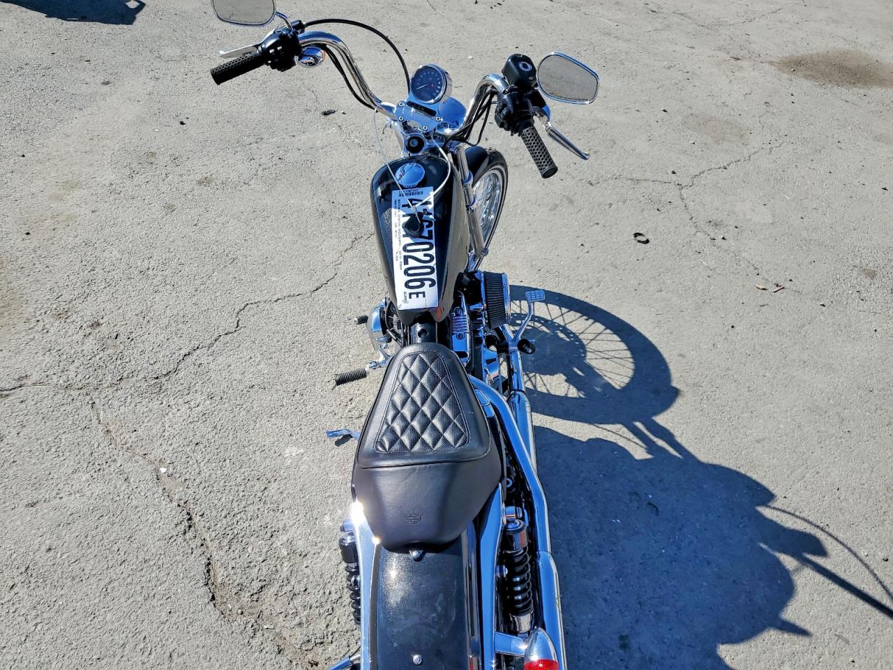 2015 HARLEY-DAVIDSON XL1200 V photo 16