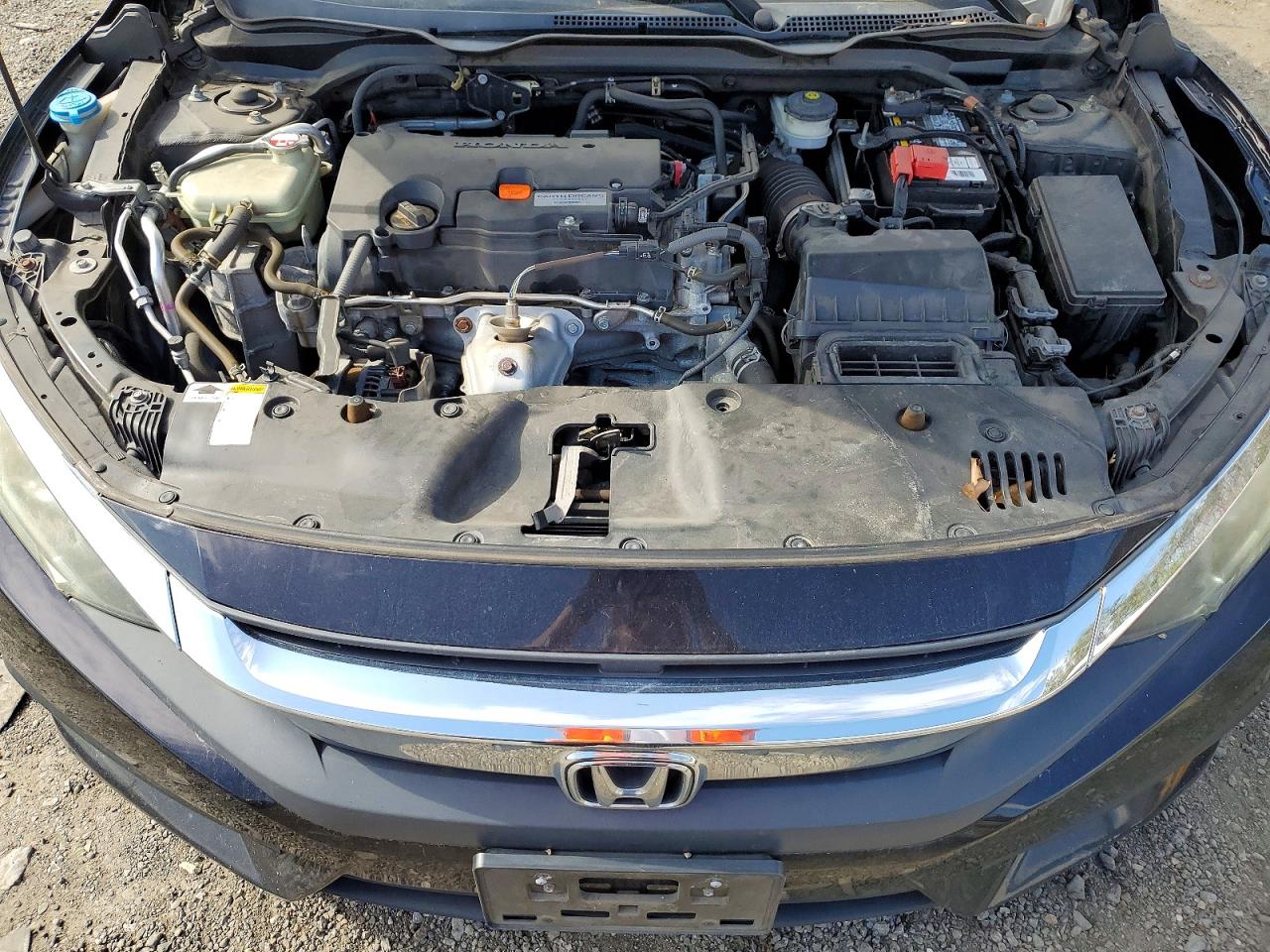 2016 HONDA CIVIC LX photo 11
