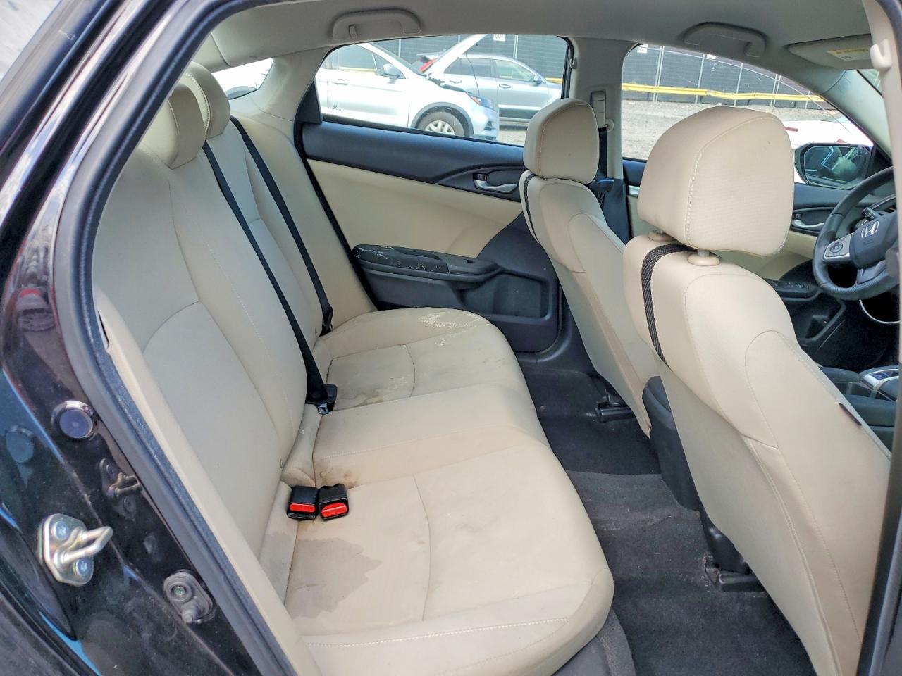 2016 HONDA CIVIC LX photo 10
