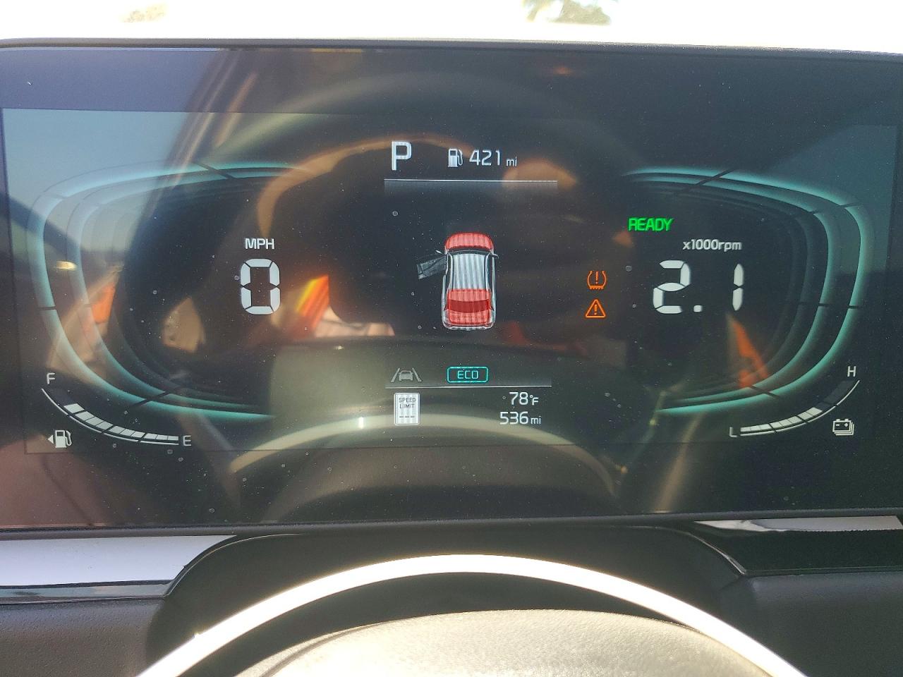 2025 KIA NIRO EX photo 9