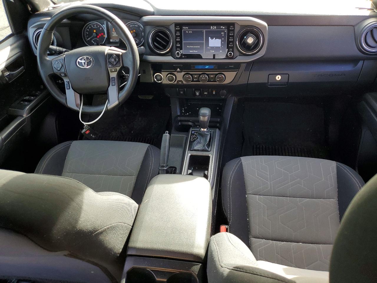 2022 TOYOTA TACOMA TRD OFF-ROAD photo 15